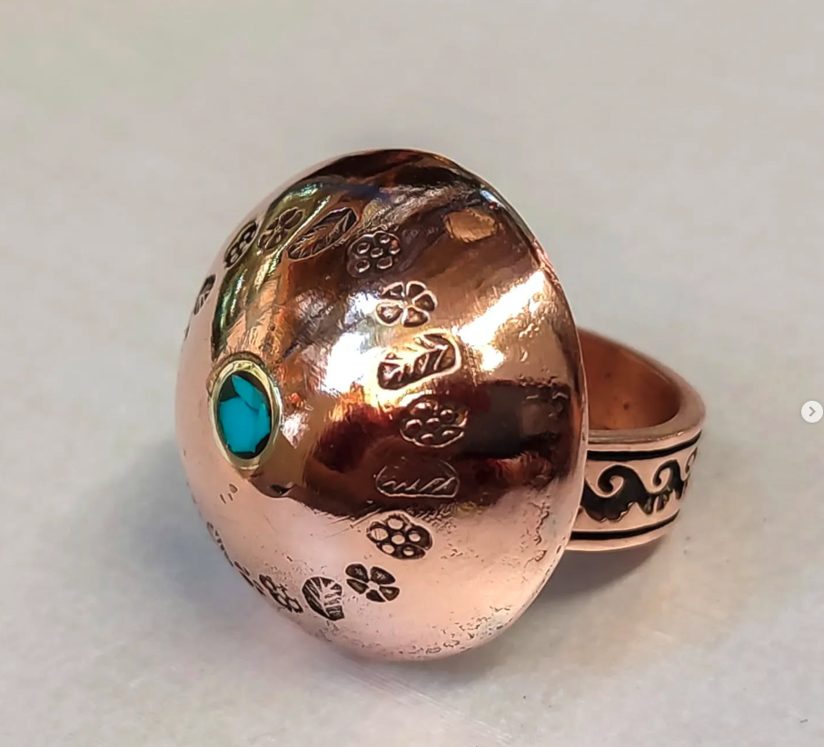 Collar Luz de Mamalluca