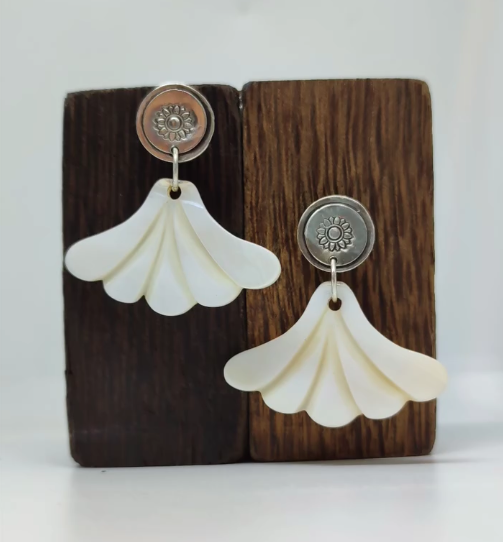 Collar Cactus Florido